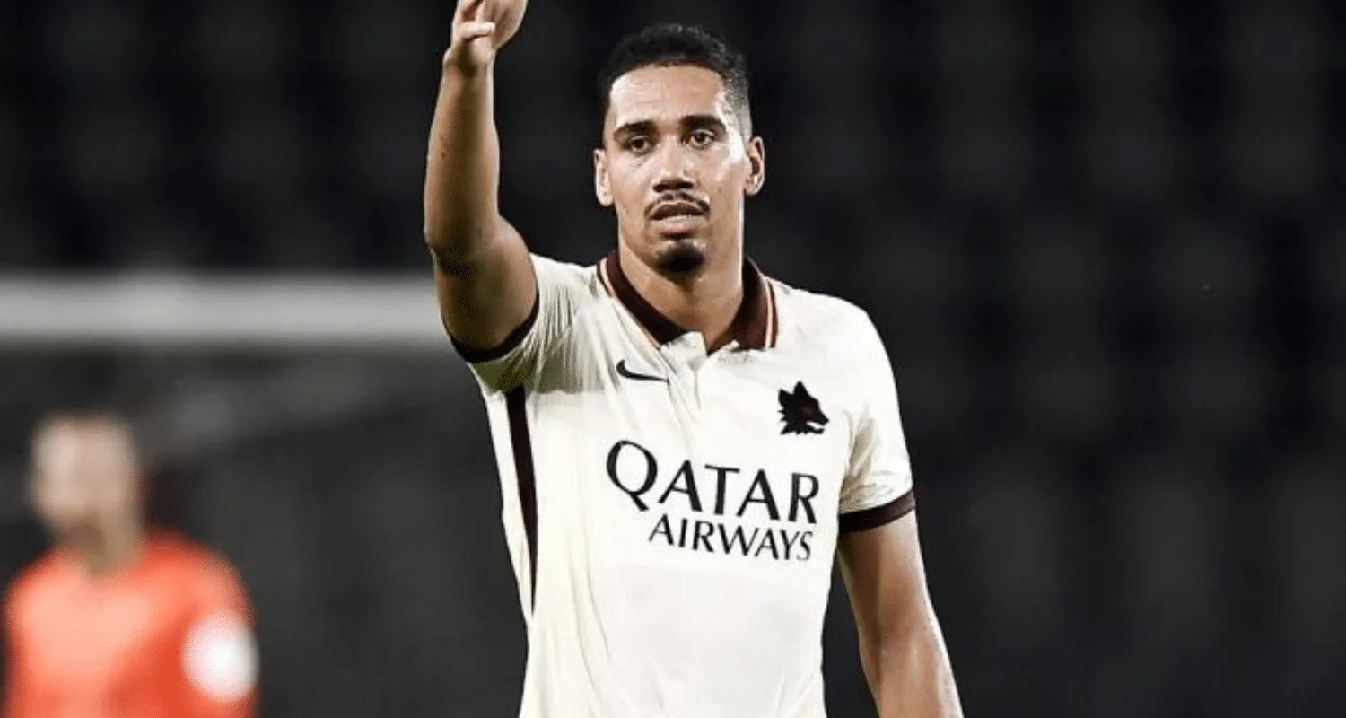 Roma, rientra Smalling: con il Torino sarà titolare