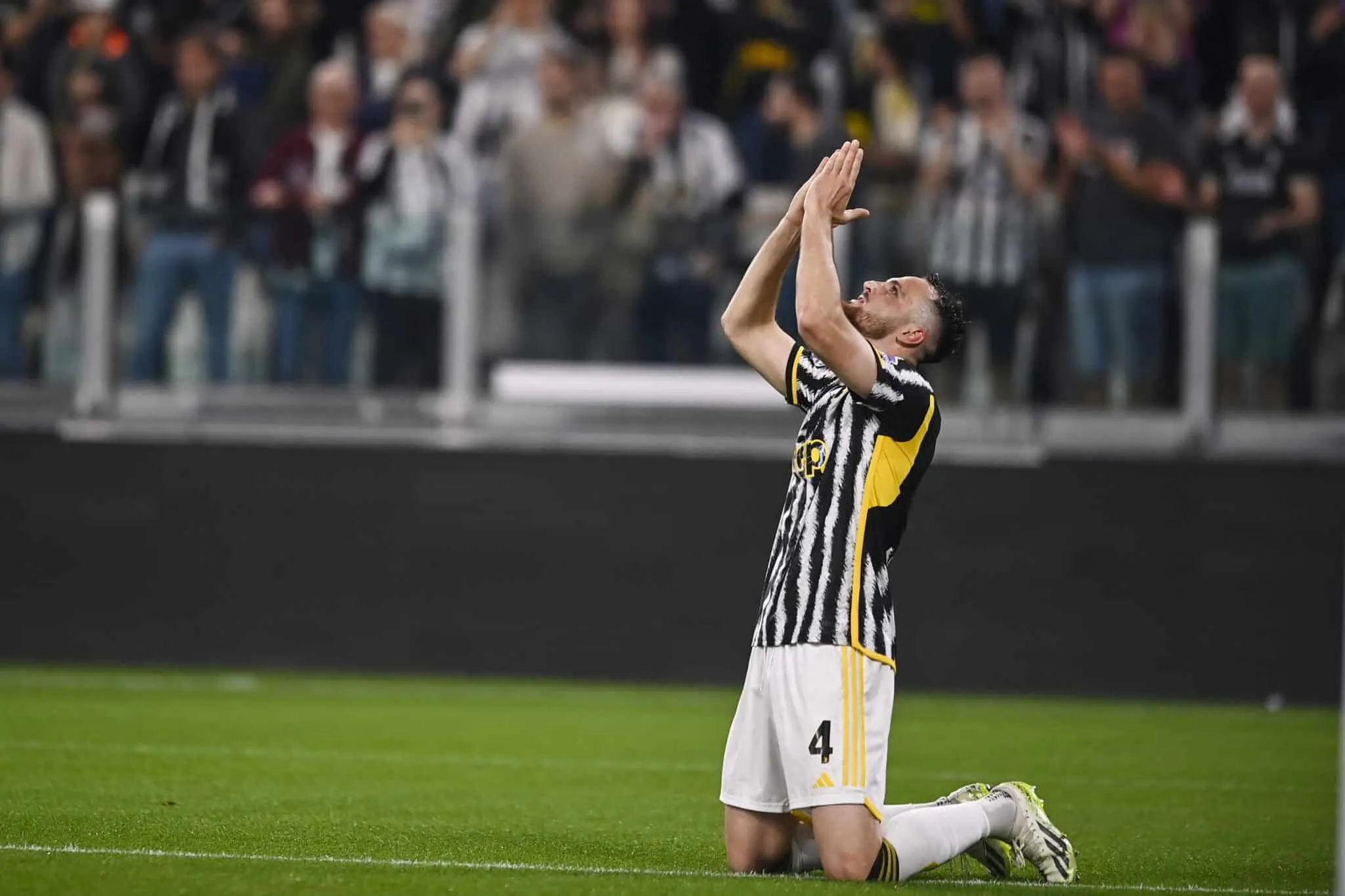 Fantacalcio Juventus, riecco Gatti goleador: è il miglior difensore nei top 5 campionati europei! La classifica