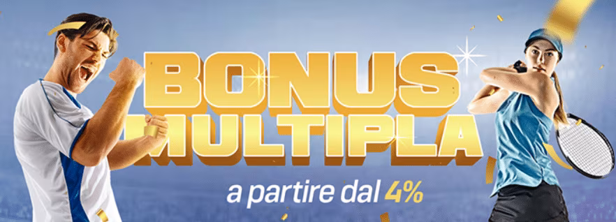 bonus multipla scommesse quigioco