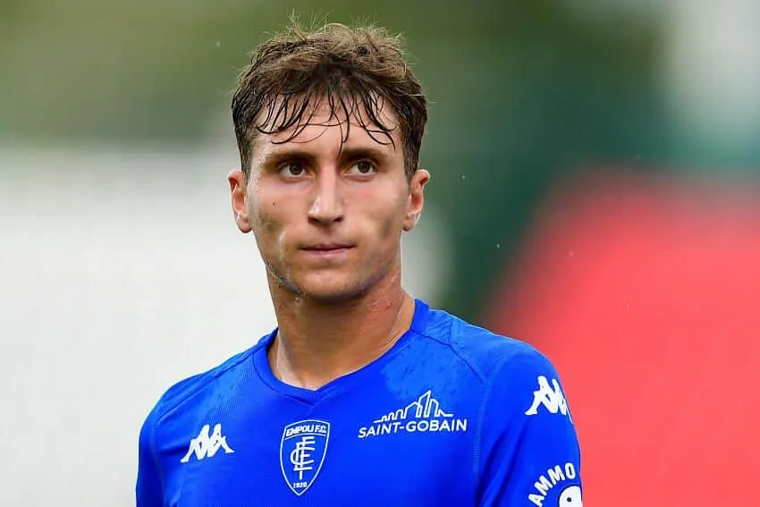 Fantacalcio, che succede a Baldanzi? Il baby fenomeno dell’Empoli che non brilla più