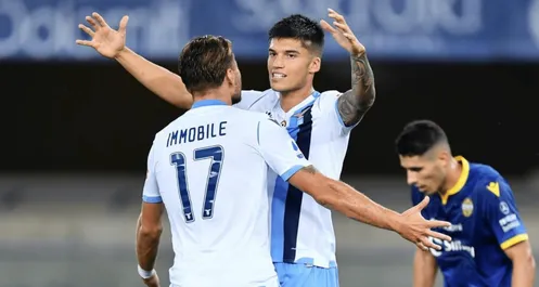 Napoli-Lazio: orario, probabili formazioni,38^giornata di Serie A