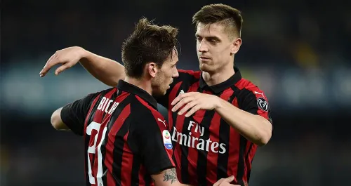 Chievo-Milan 1-2, le pagelle: Piatek letale, Sorrentino troppo nervoso