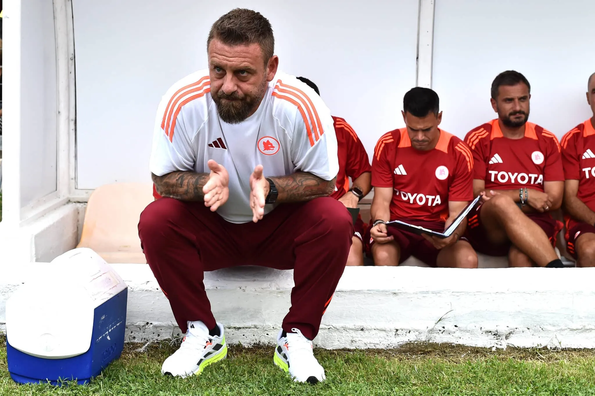 Calciomercato Roma, assalto al terzino francese: c’è la prima offerta