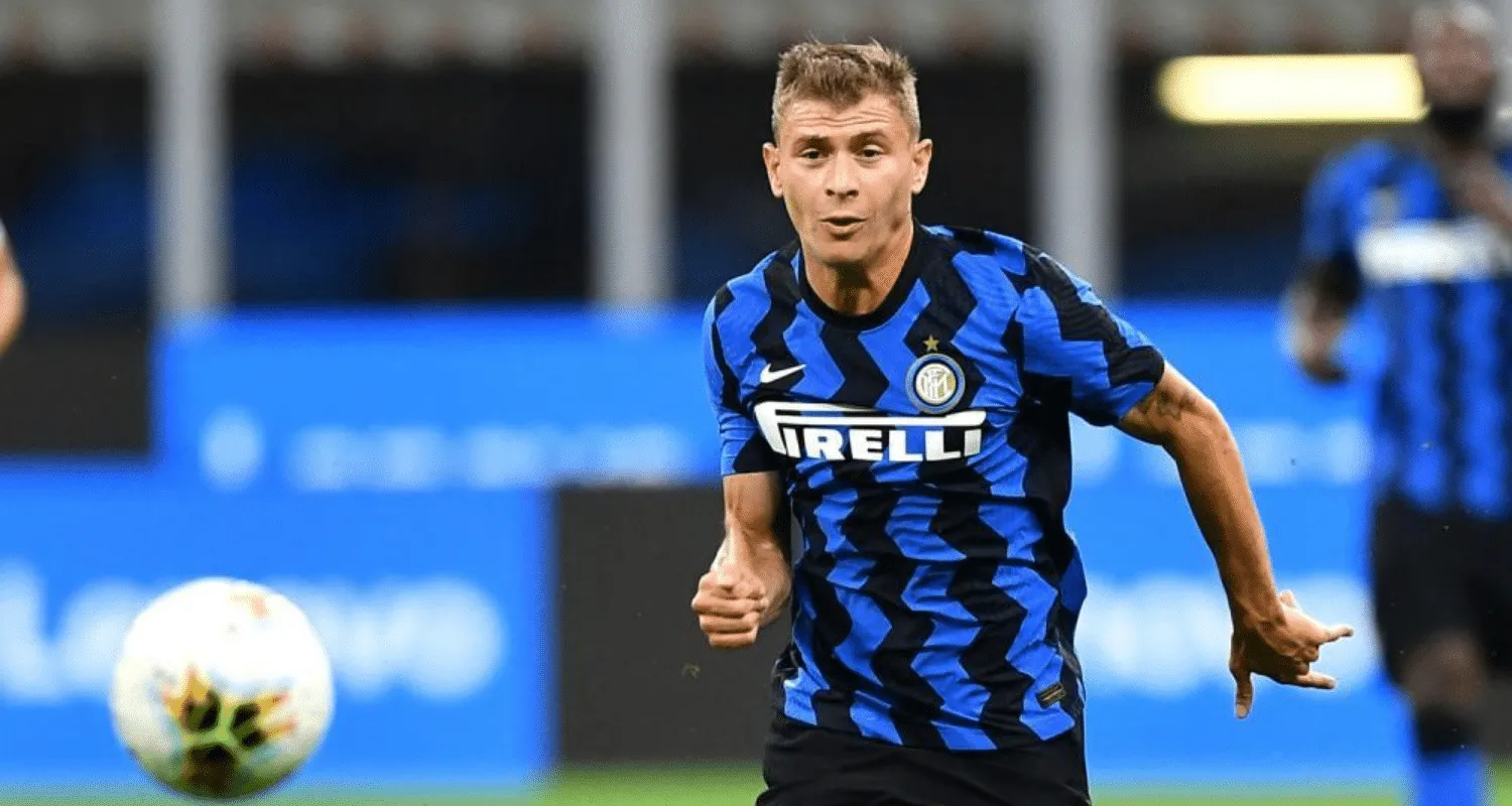 Nicolo' Barella Inter
