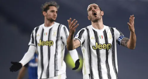 Cinque cartellini rossi in 14 gare di Serie A: la Juventus è la squadra più espulsa d’Europa