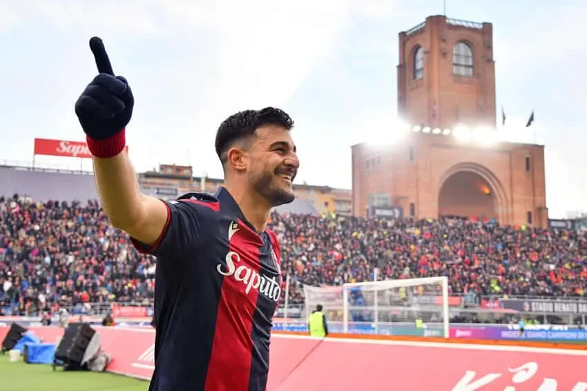 Fantacalcio, è tornato Orsolini: chi cala nelle gerarchie del Bologna