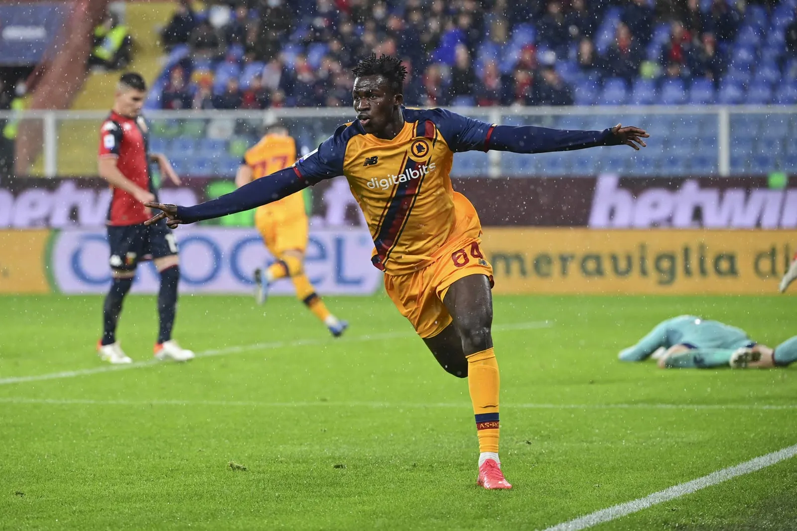 Roma, chi è Felix Afena-Gyan: il 18enne che ha stregato Mourinho