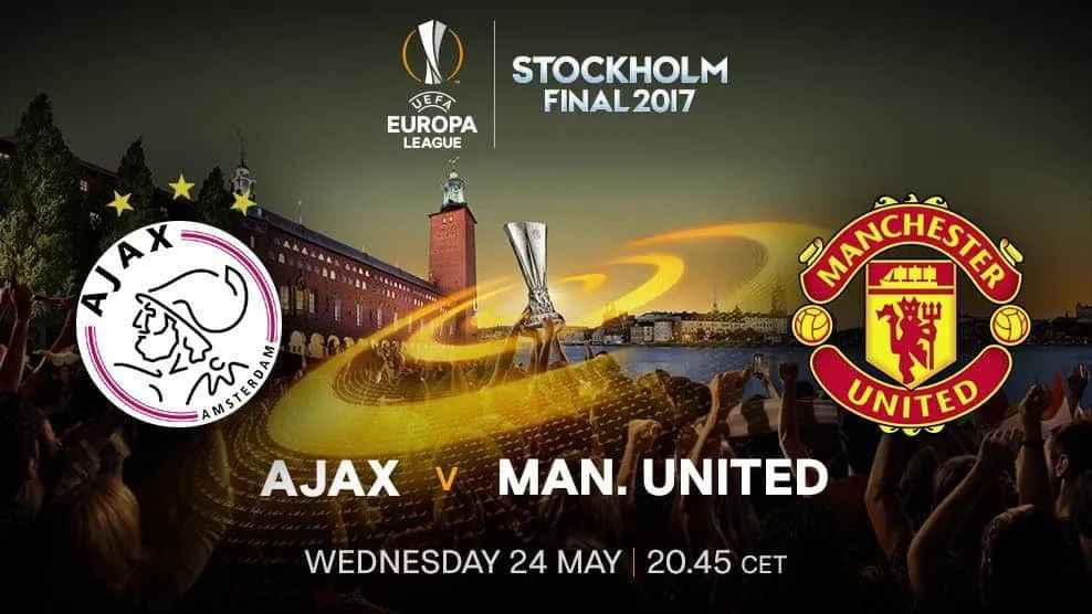 Europa League, Ajax-Manchester United: le formazioni ufficiali