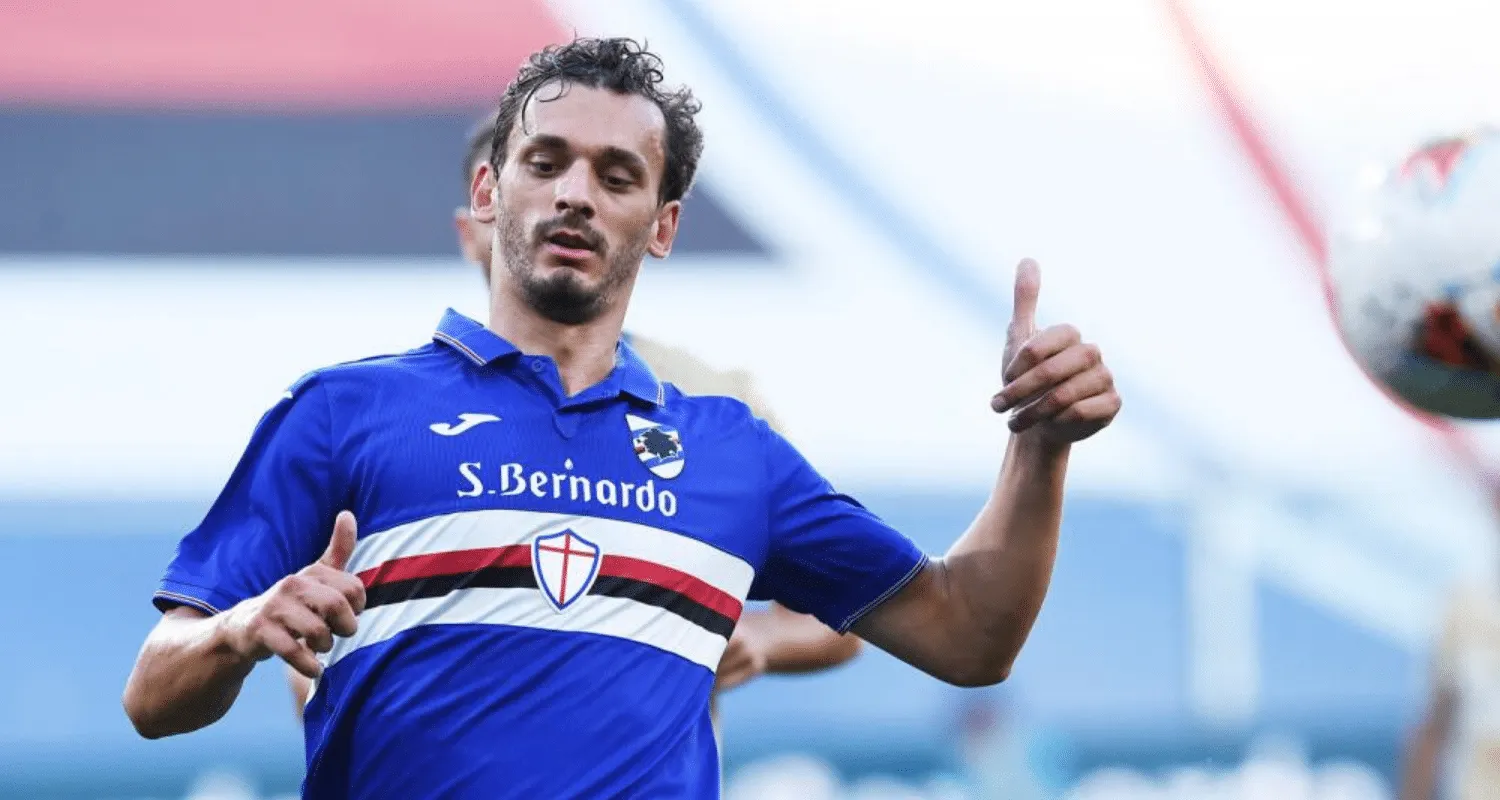 Sampdoria-Cagliari 2-2, le pagelle: Gabbiadini brilla, Simeone senza lampi