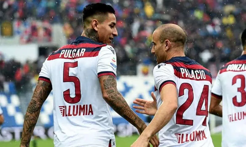 Torino-Bologna 2-3, le pagelle: Palacio eterno, Belotti non pervenuto