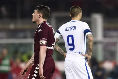 Icardi vs Belotti, bomber a confronto