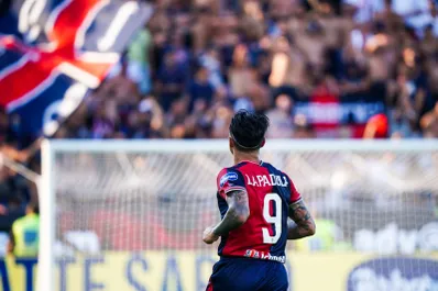 Infortunio Lapadula, che guaio per il Cagliari: quando rientra e quante partite salta
