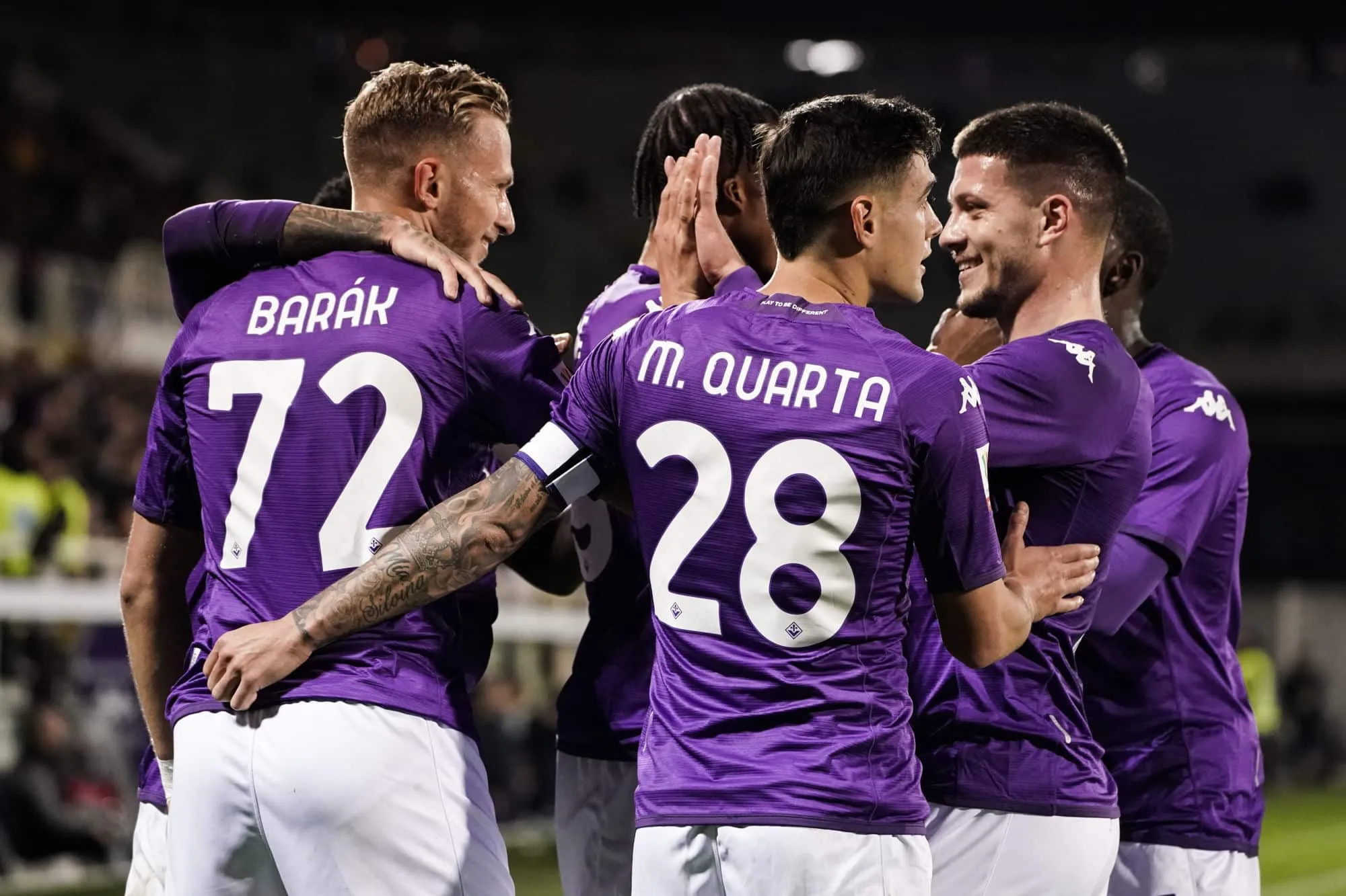 Coppa Italia, Fiorentina-Torino 2-1: decisivi Jovic e Ikone