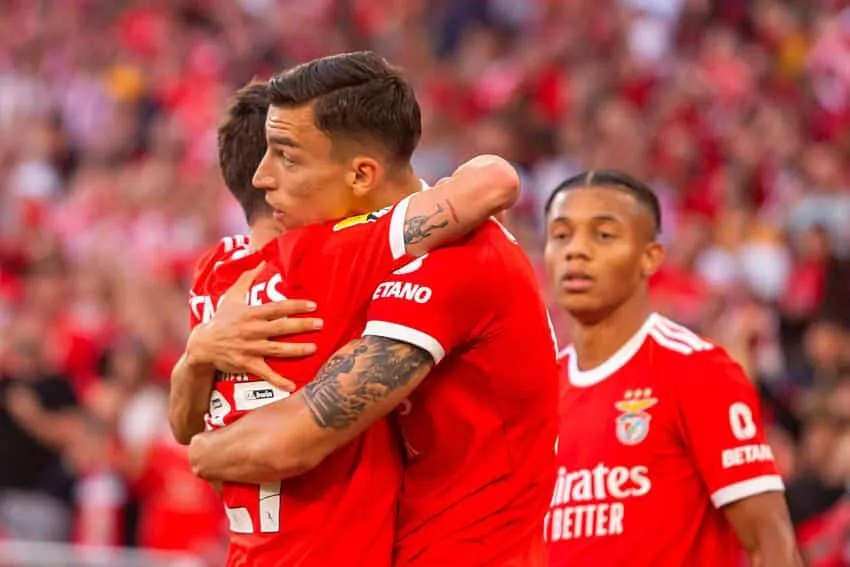 Calciomercato Genoa, ore calde per un colpo in attacco: piace un bomber del Benfica