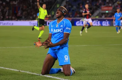 Napoli, furia Osimhen contro Garcia: cos’ha detto il centravanti all’allenatore dopo il cambio