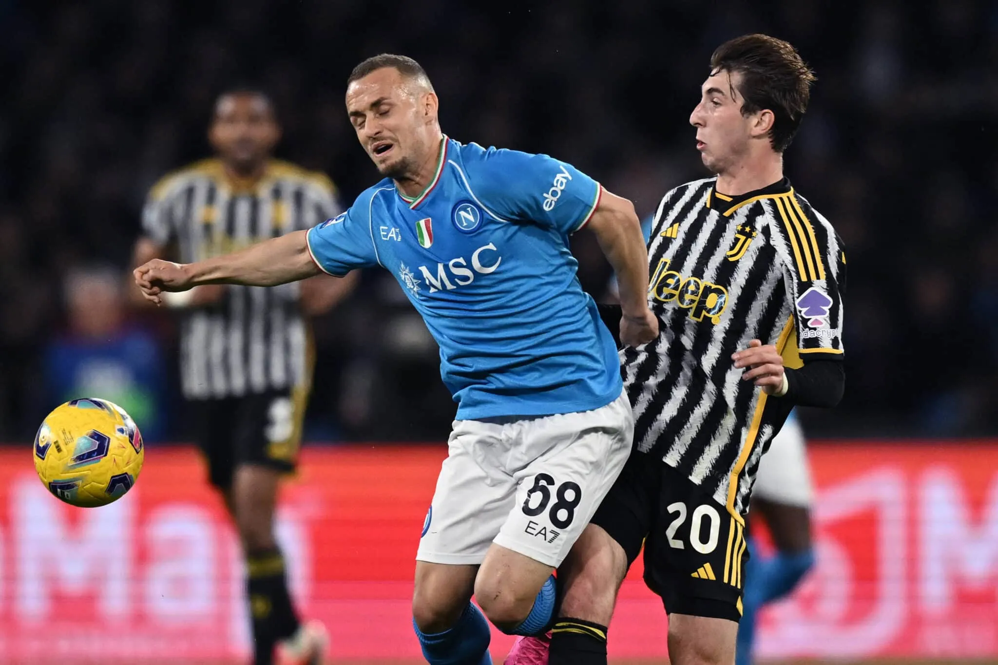 Serie A, anticipi e posticipi fino alla 13^: Juve-Napoli di sabato, derby in serale