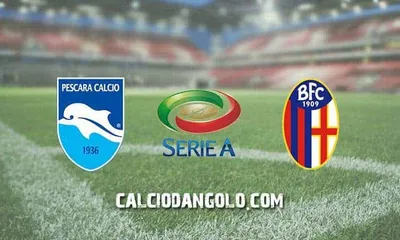 Pescara-Bologna, probabili formazioni e stato di forma