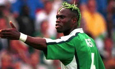 C'era una volta&hellip; Taribo West, pastore pentecostale ed ex calciatore di Inter e Milan