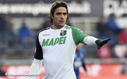 UFFICIALE: Sassuolo, Matri rinnova fino al 2019
