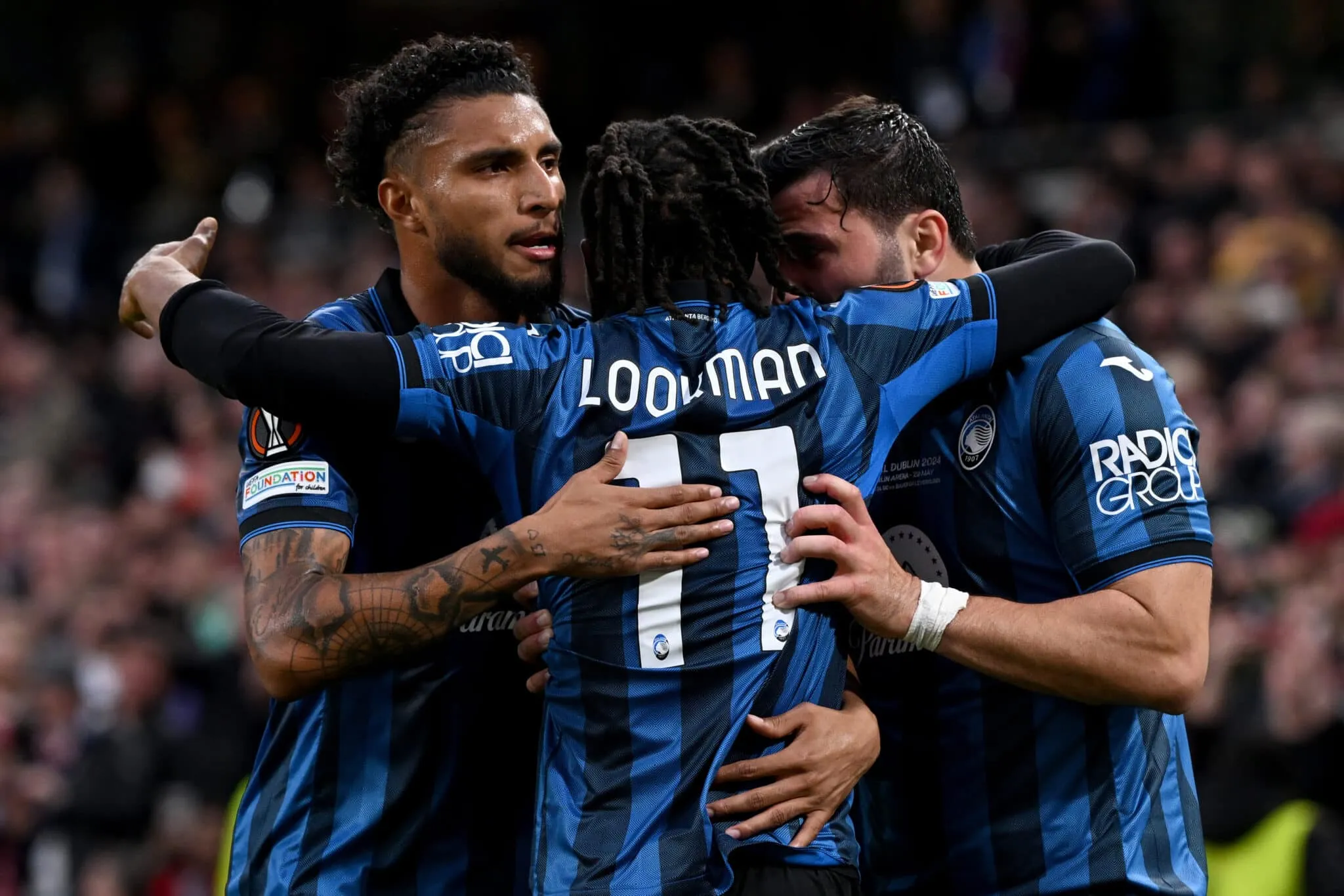 Europa League, trionfo Atalanta: i 3 momenti chiave di un successo storico