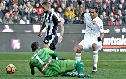 Udinese, parla l'agente di Karnezis: "Il Napoli lo segue, sarebbe felicissimo di vestire azzurro"