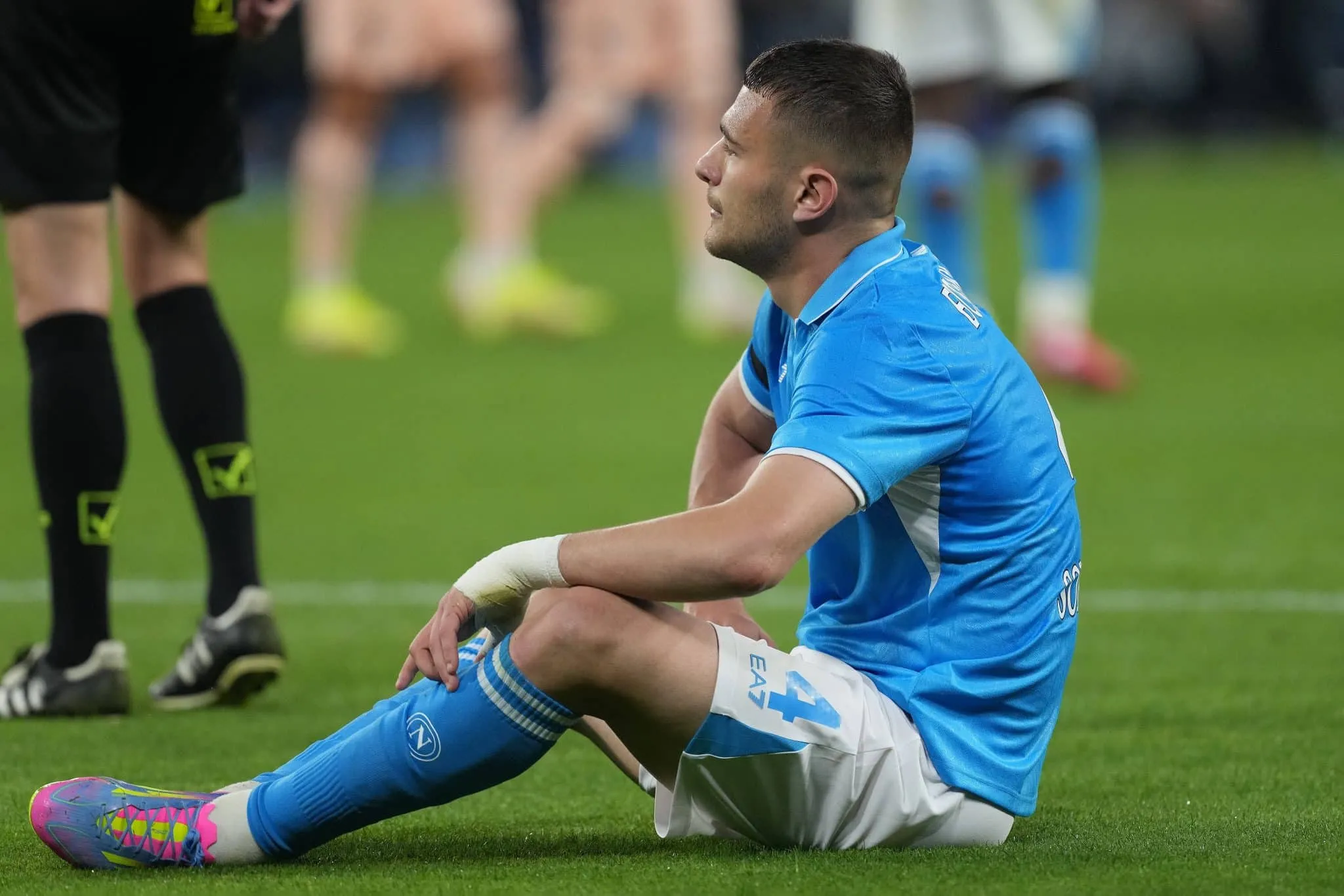 Fantacalcio, non &egrave; un Buongiorno per il Napoli! Emergenza difesa, Conte pensa ad adattare&nbsp;un&nbsp;esterno