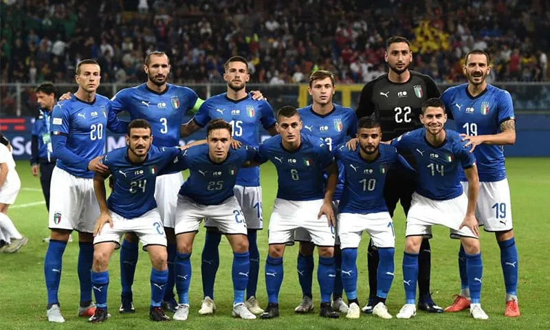 Italia-Bosnia: orario, probabili formazioni e dove vederla in tv