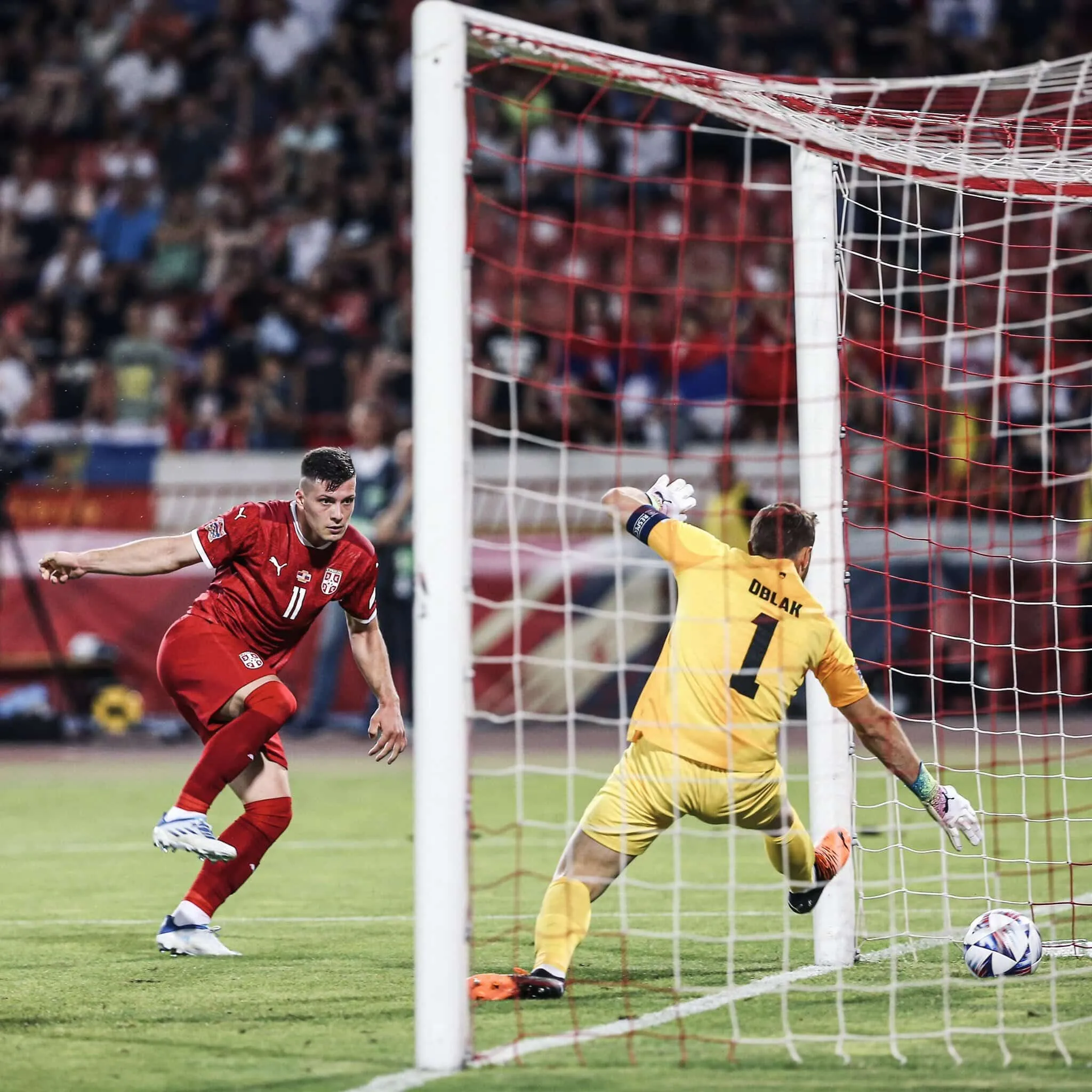 Mondiali Qatar 2022, i convocati della Serbia