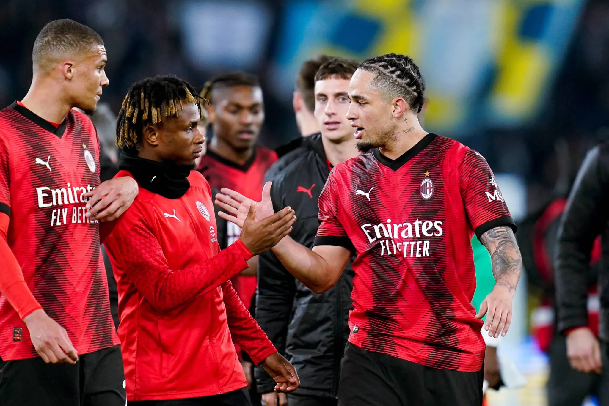 Calciomercato Milan, ora tutto su Abraham: spunta un clamoroso scambio con un attaccante rossonero