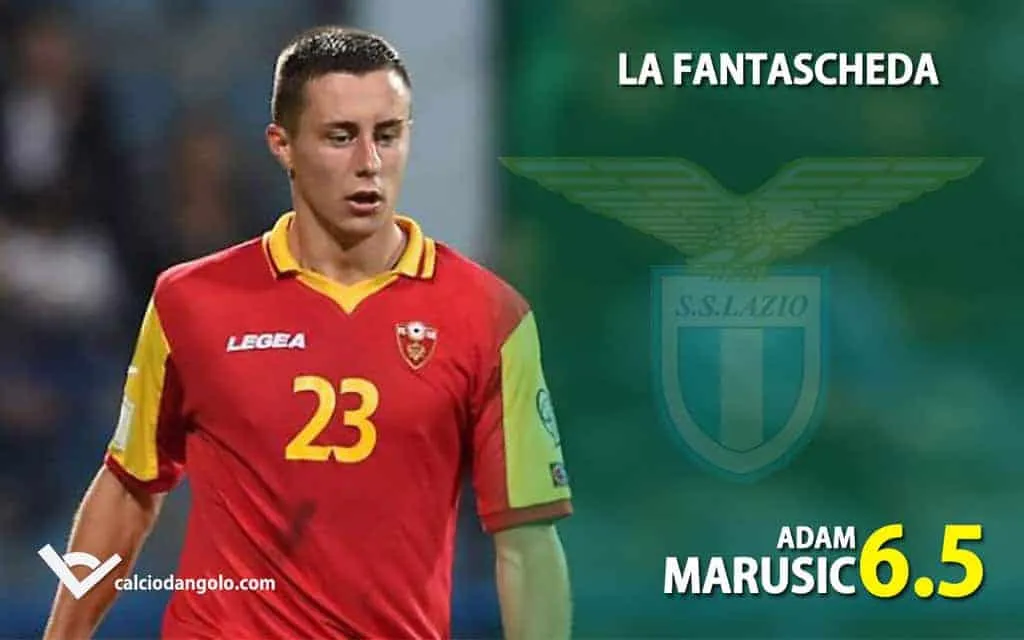 FANTASCHEDE – Lazio, ecco Marusic: l'esterno a tutta fascia per il 3-5-2 di Inzaghi