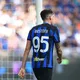 Inter, infortunio Bastoni: quando rientra e quante partite salta