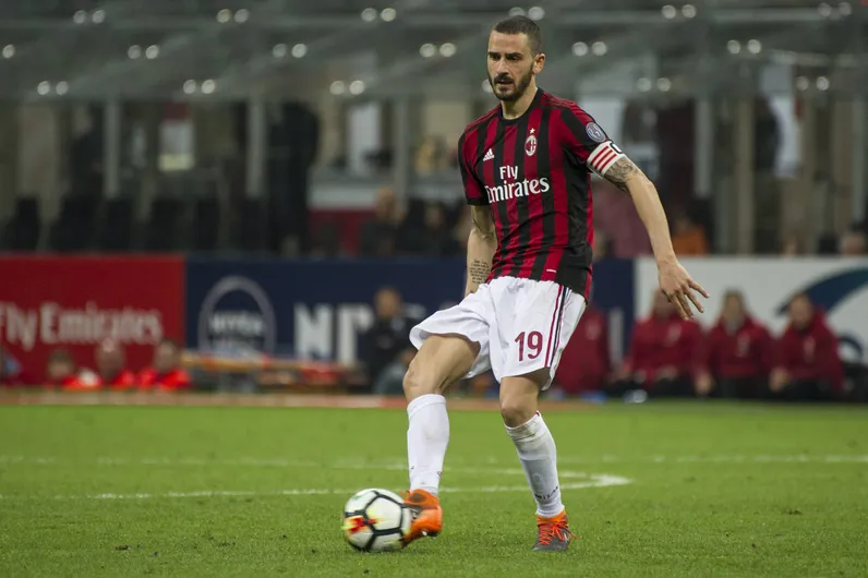 bonucci milan