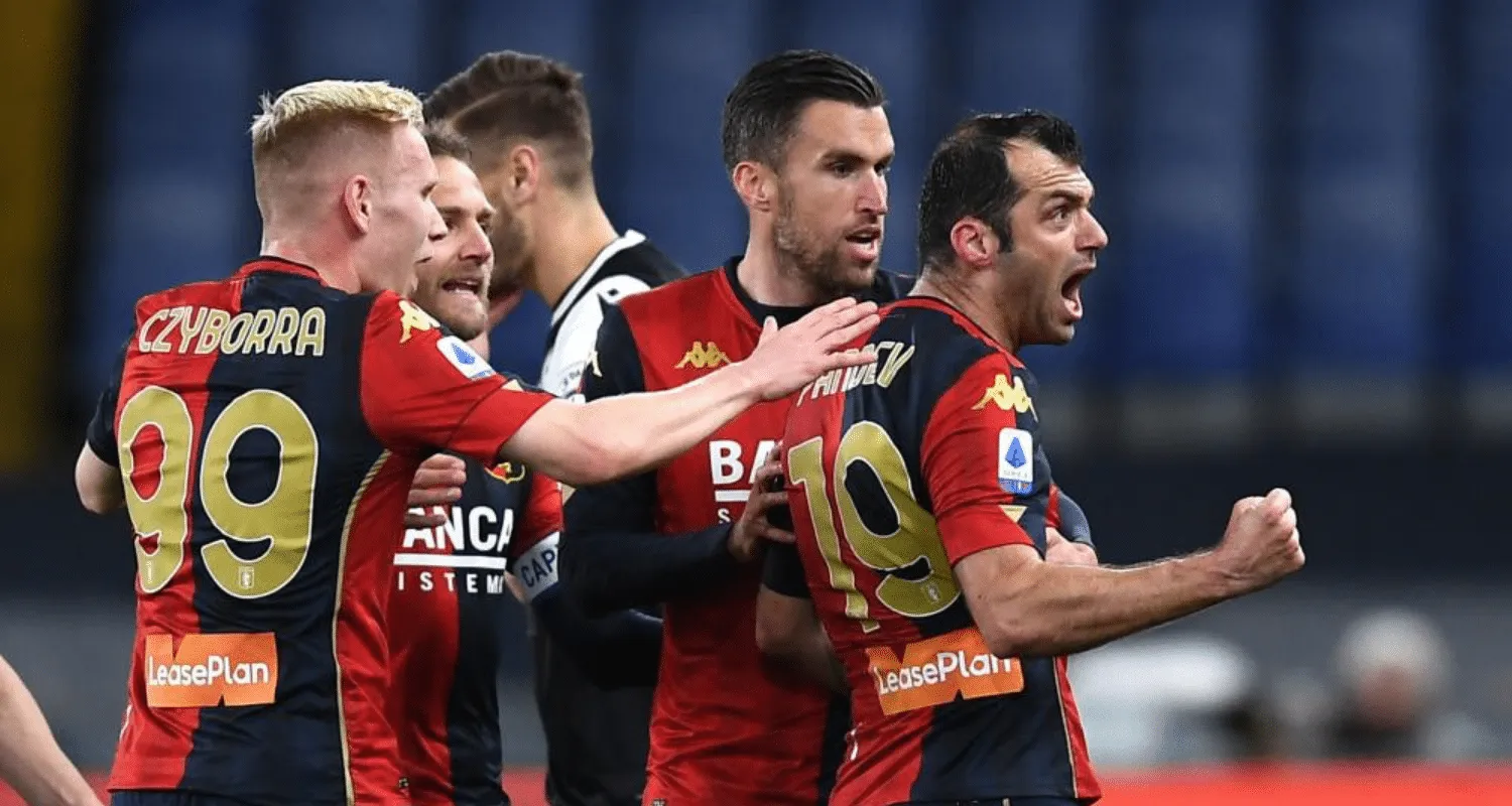 Genoa, situazione infortuni: Zappacosta e Czyborra ai box