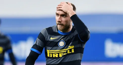 Inter, la novità della Coppa Italia: Eriksen regista contro la Fiorentina