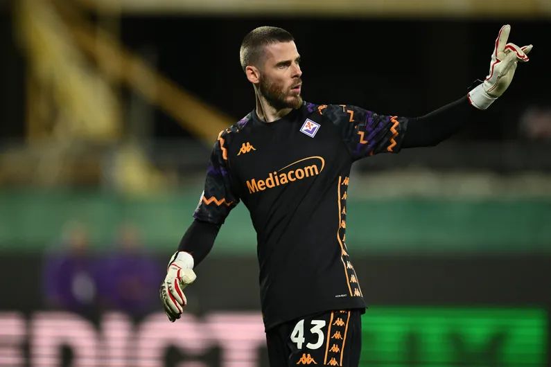 de gea fiorentina