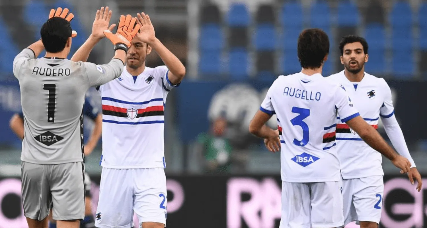 Benevento-Sampdoria 1-1, le pagelle: Damsaard spacca, Audero impreciso