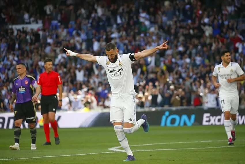 Le triplette più veloci dei top cinque campionati europei nel 2022/23