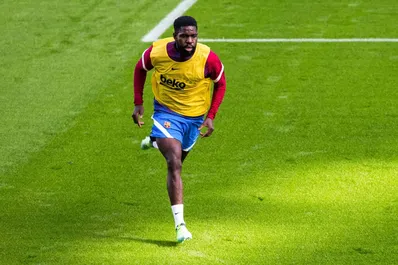 Calciomercato Lecce, in arrivo Umtiti dal Barcellona: chi è e cosa cambia al Fantacalcio