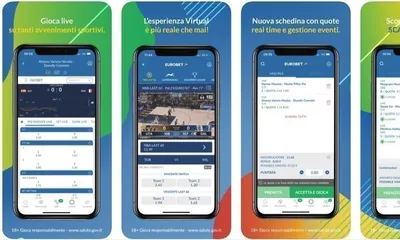 Eurobet App: Tutte le Informazioni Principali