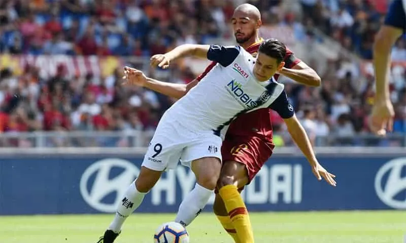 Tutto su Chievo-Roma: orario, probabili formazioni e dove vederla