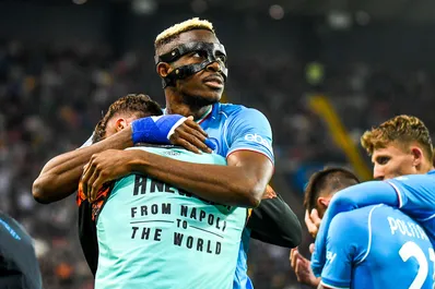 Fantacalcio, i migliori 5 attaccanti della stagione: c’è Osimhen!