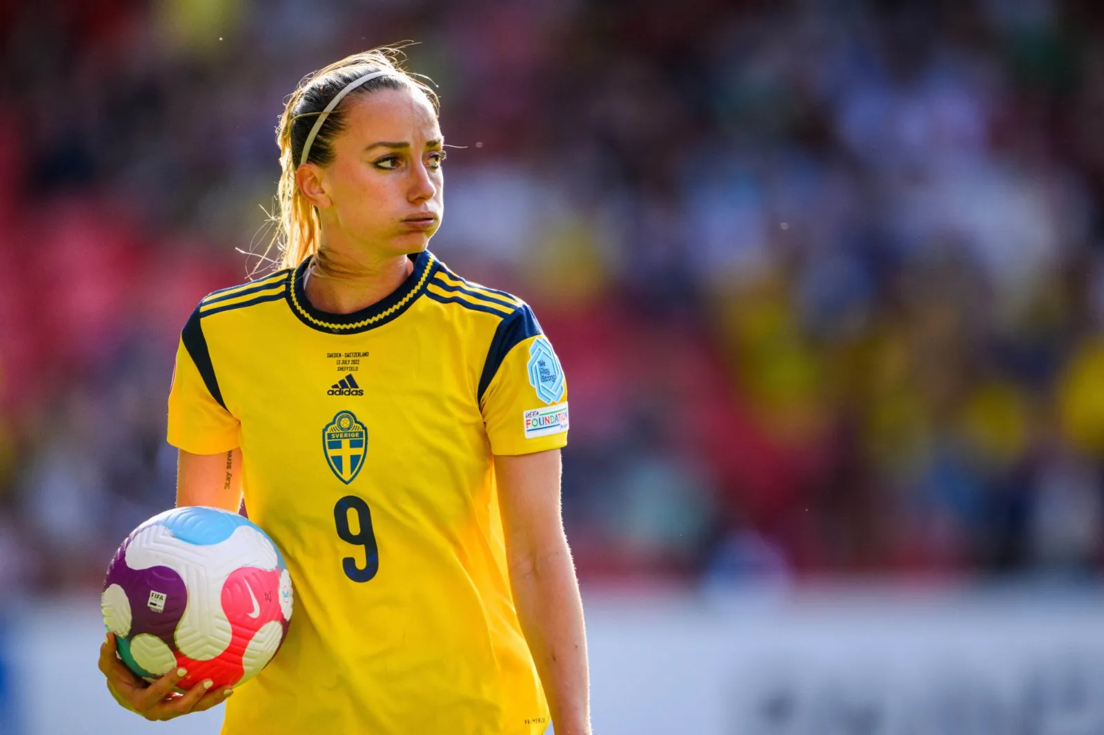 Tutte le giocatrici di Serie A convocate per i mondiali femminili