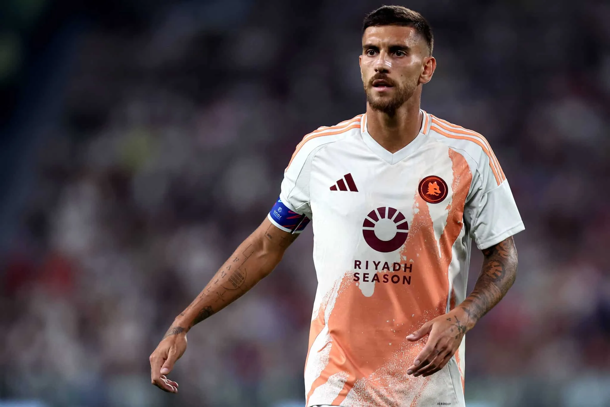 Roma, infortunio per Pellegrini in nazionale: i tempi di recupero e quante partite salta