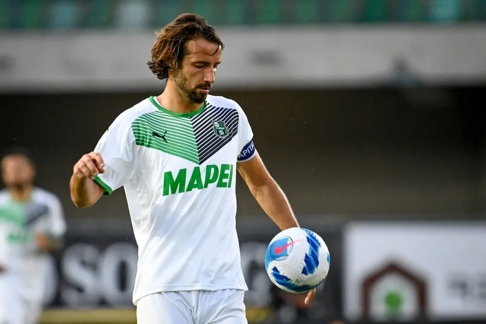 Sassuolo-Salernitana: orario e dove vederla in tv