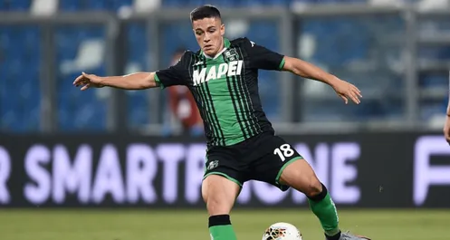 Calciomercato Inter: in arrivo Giacomo Raspadori a Gennaio?