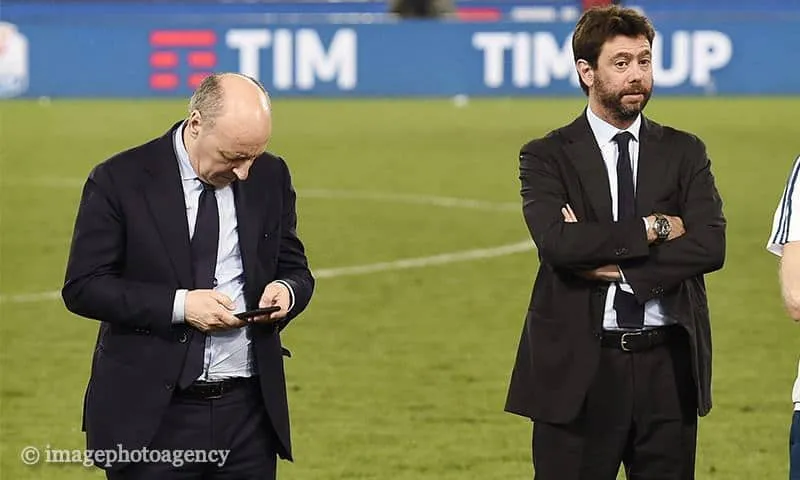 Juventus, parla Agnelli: “Nessun cambiamento strutturale, solo nelle persone”