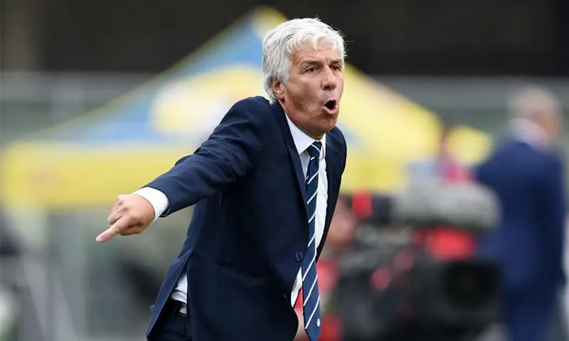 Lazio-Atalanta, Gasperini: “Impresa straordinaria. Coppa Italia o Champions? Scelgo la Champions”