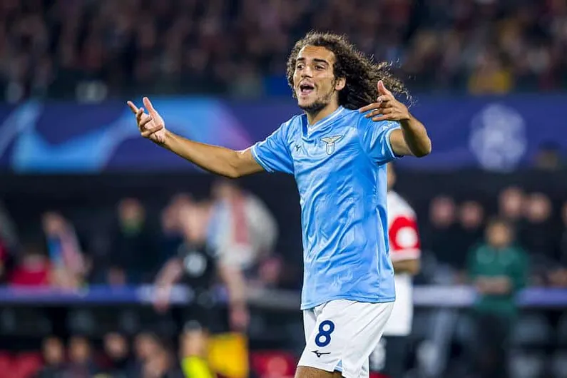 guendouzi lazio