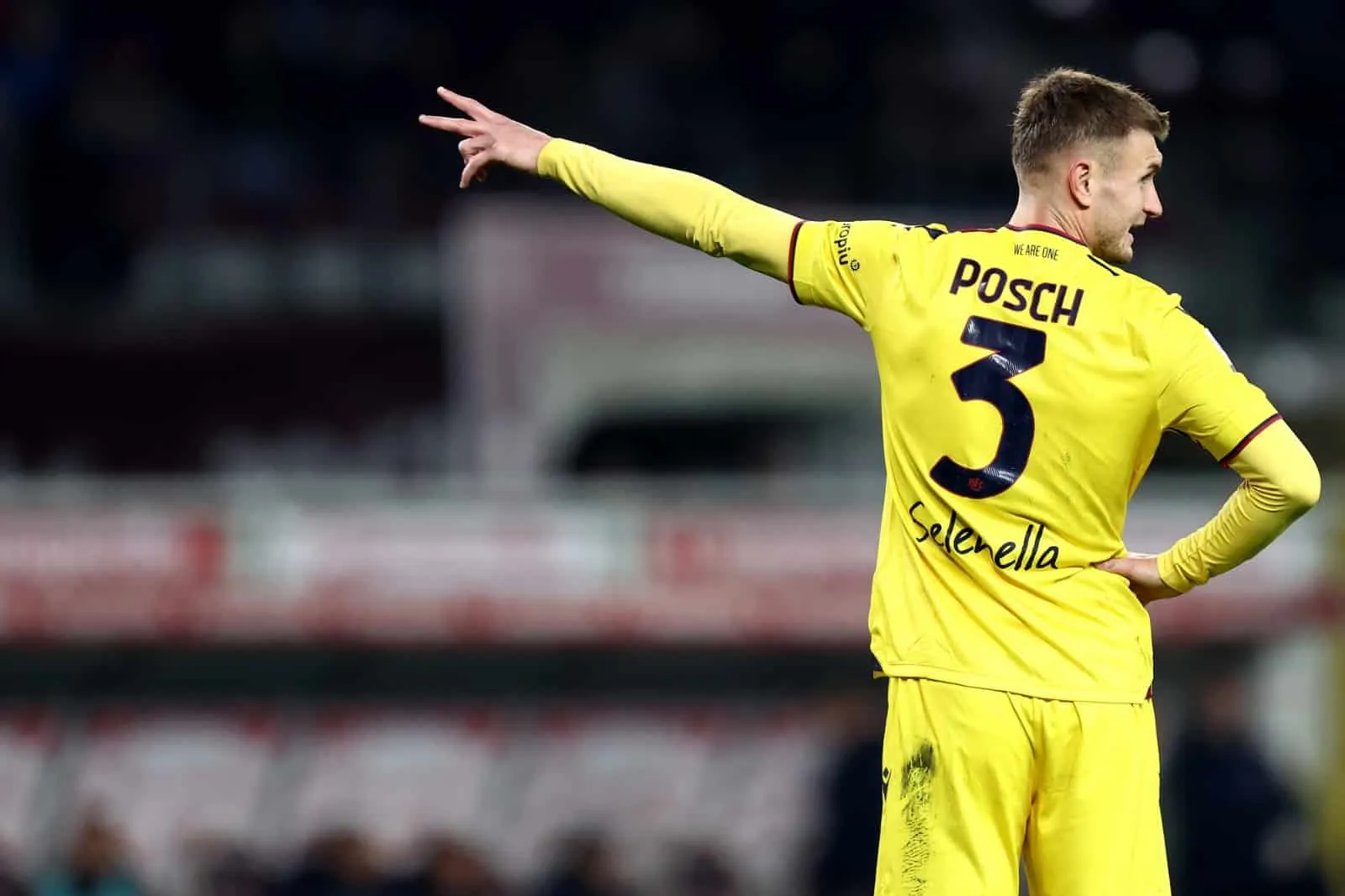 Calciomercato Juventus: da Posch a Carlos Augusto, gli obiettivi per la difesa