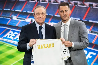 Hazard-Real-Madrid